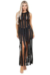Bad Reputation Maxi Dress - KIOKO