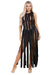 Bad Reputation Maxi Dress - KIOKO