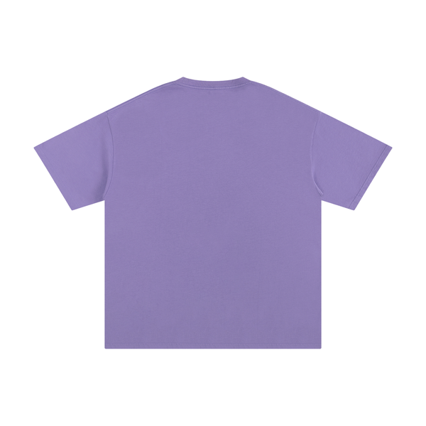 Regular Rotation Unisex Pure Cotton T-Shirt