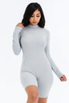 Beam Me Up Active Romper - KIOKO