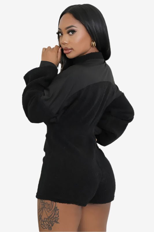 Bear Hug Me Romper - KIOKO