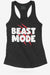 Beast Mode Racerback Tank - KIOKO