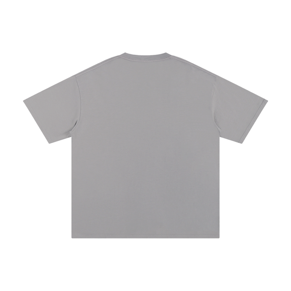 Regular Rotation Unisex Pure Cotton T-Shirt