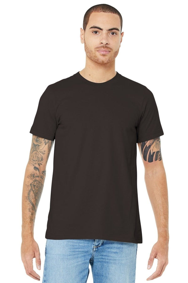 BELLA+CANVAS ® Unisex Jersey Short Sleeve Tee. BC3001 - KIOKO