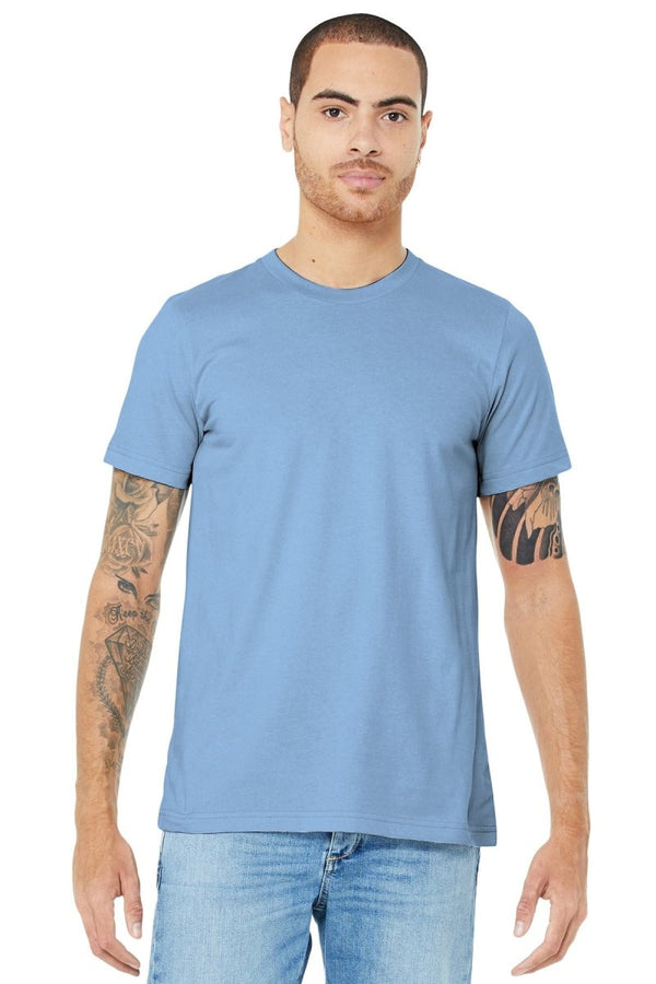 BELLA+CANVAS ® Unisex Jersey Short Sleeve Tee. BC3001 - KIOKO