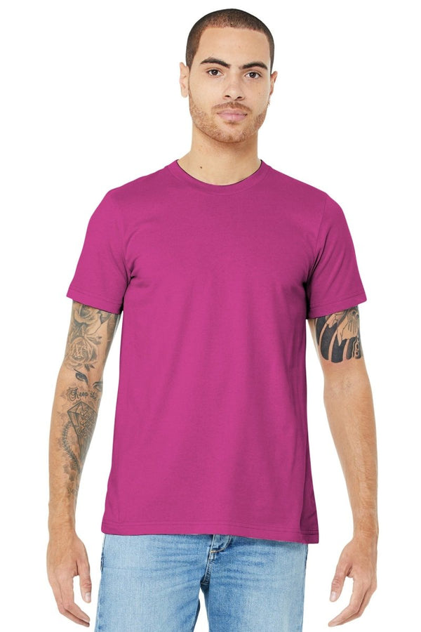 BELLA+CANVAS ® Unisex Jersey Short Sleeve Tee. BC3001 - KIOKO