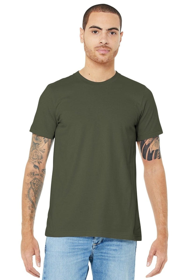 BELLA+CANVAS ® Unisex Jersey Short Sleeve Tee. BC3001 - KIOKO