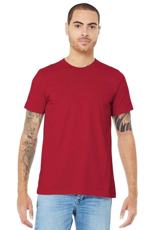 BELLA+CANVAS ® Unisex Jersey Short Sleeve Tee. BC3001 - KIOKO