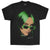 Billie Eilish Big Face Graphic Tee - KIOKO