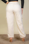 Body Code Drawstring Waist Sweatpants - KIOKO