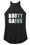 Boot Gains Rocker Tank Top - KIOKO