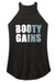 Boot Gains Rocker Tank Top - KIOKO