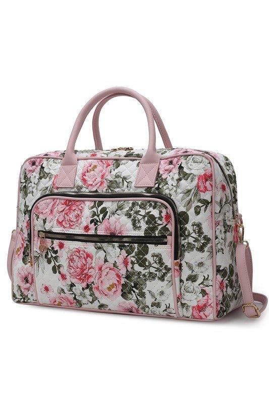 Botaniah Weekender Duffle Bag - KIOKO