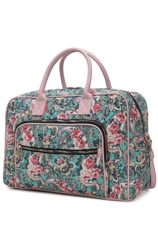 Botaniah Weekender Duffle Bag - KIOKO