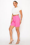 Butterlight Bermuda Shorts - KIOKO