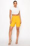 Butterlight Bermuda Shorts - KIOKO