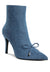 Angelina Ankle Boot — Denim