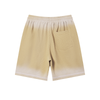 Parkside Sunfade Waffle Raw Hem Shorts