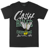 Cash Rules Graphic Tee - KIOKO