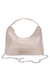 Cashmere Metallic Straw Hobo Bag - KIOKO
