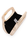 Catch The Torch Metallic Handbag - KIOKO