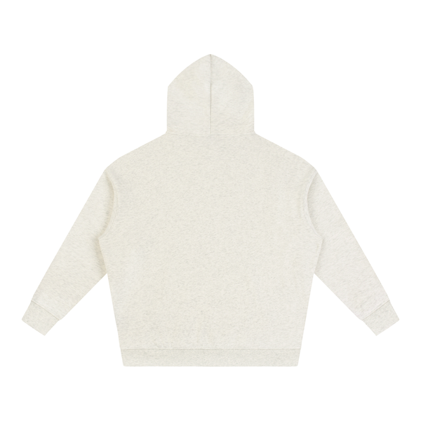 Unbothered Oversized Heavyweight Fleece Hoodie