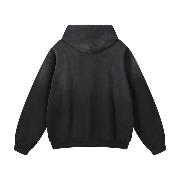 Archive Heavyweight Sunfade Oversized Hoodie