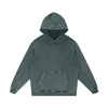 Block Season Snow Washed Hoodie - KIOKO