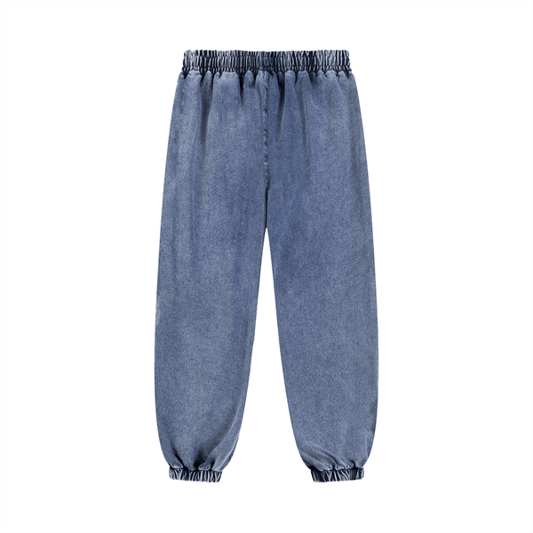 Raw By Nature Washed Joggers - KIOKO