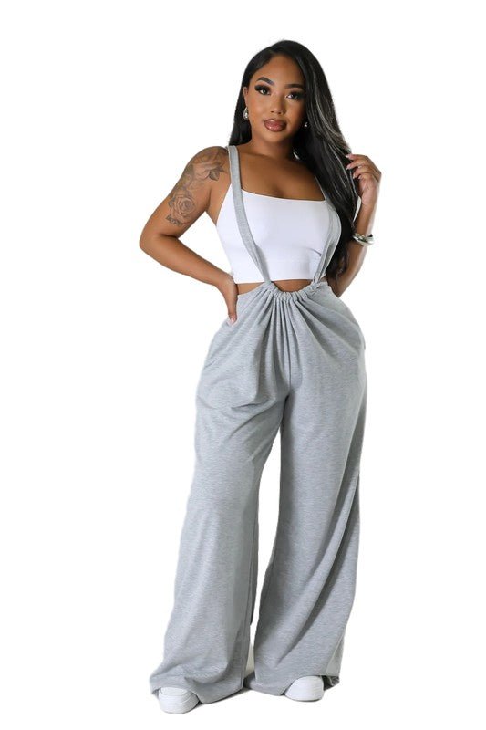 Chef Supreme Wide Leg Sweatpants - KIOKO