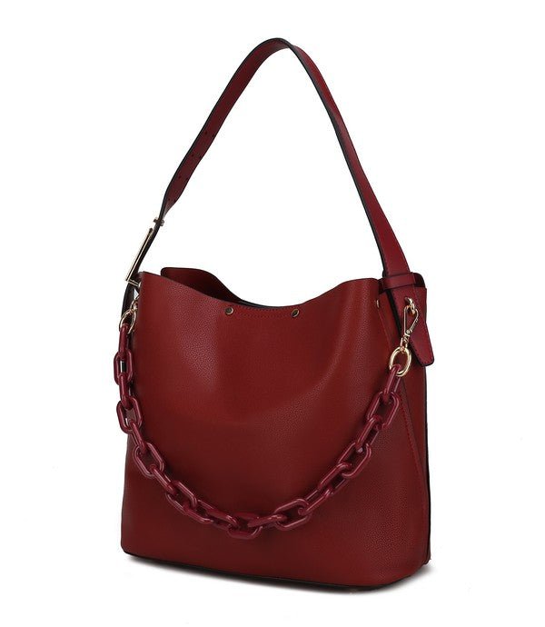 Chelsea Hobo Shoulder Bag - KIOKO