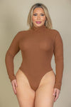 Chic AF Bodysuit - KIOKO