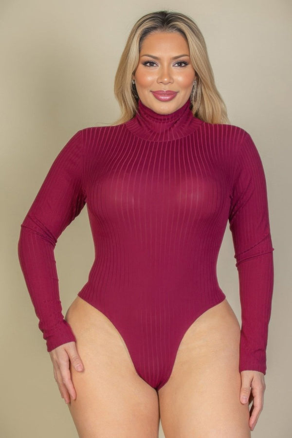 Chic AF Bodysuit - KIOKO