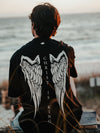 Christ Is King Wing Tee - KIOKO
