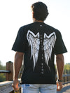 Christ Is King Wing Tee - KIOKO