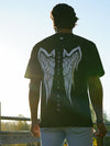 Christ Is King Wing Tee - KIOKO