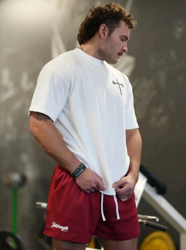 Classic Mesh Shorts - KIOKO