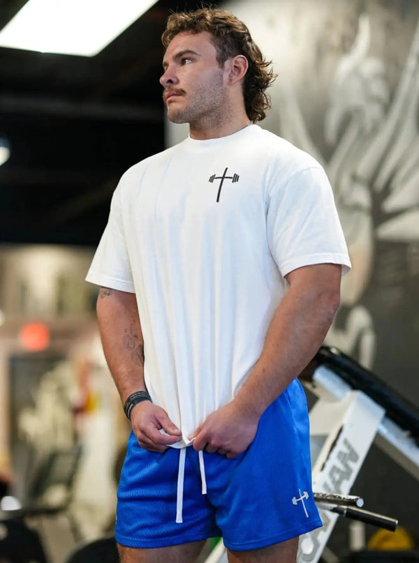 Classic Mesh Shorts - KIOKO