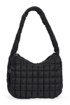 Cold Intent Quilted Crossbody Bag - KIOKO