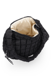 Cold Intent Quilted Crossbody Bag - KIOKO
