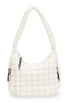 Cold Intent Quilted Crossbody Bag - KIOKO