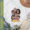 Family Matters T-Shirt Transfer - KIOKO