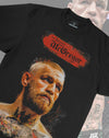 Conor McGregor Heavyweight Graphic Tee - KIOKO