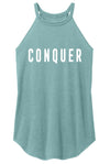 CONQUER Rocker Tank - KIOKO