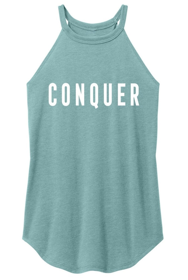 CONQUER Rocker Tank - KIOKO