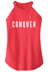 CONQUER Rocker Tank - KIOKO
