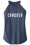 CONQUER Rocker Tank - KIOKO