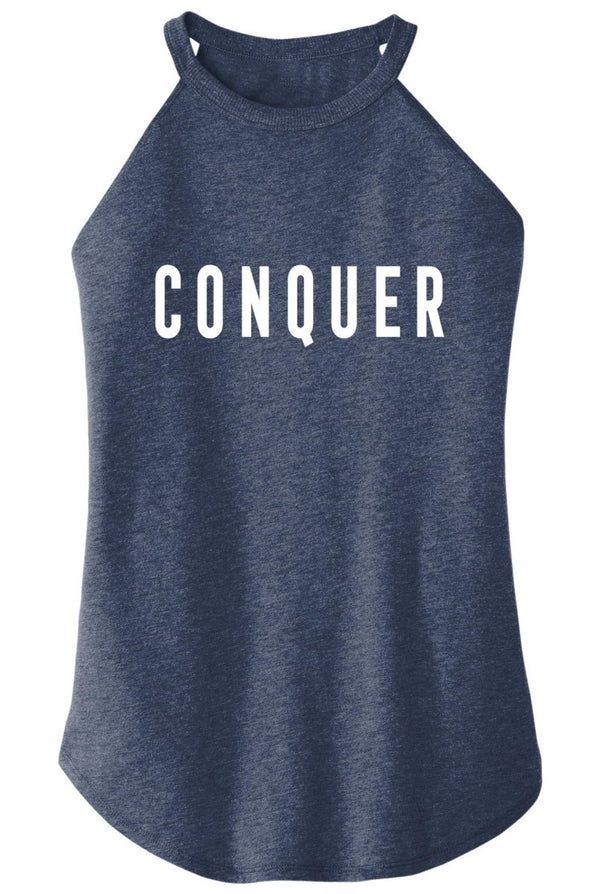CONQUER Rocker Tank - KIOKO