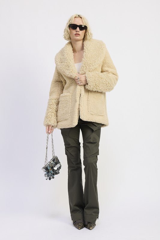 Kioko Women's Jackets & Coats | Bold Layers, No Apologies