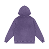 Block Season Snow Washed Hoodie - KIOKO